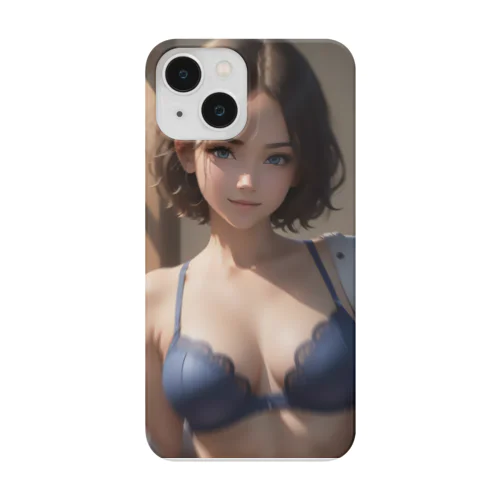 ランジェリー水着 Smartphone Case