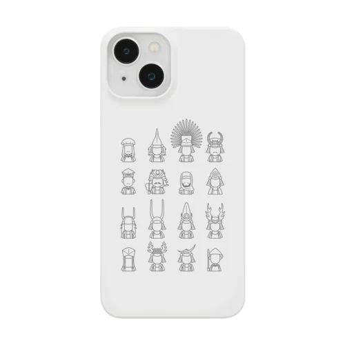 戦国武将s Smartphone Case