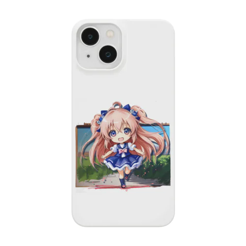 爆走ガール Smartphone Case