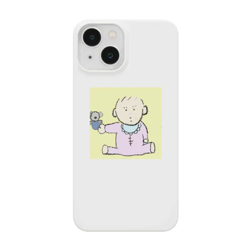 ぽこたんグッズ Smartphone Case