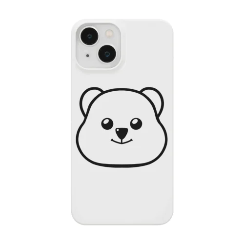 クオッカアイテム Smartphone Case