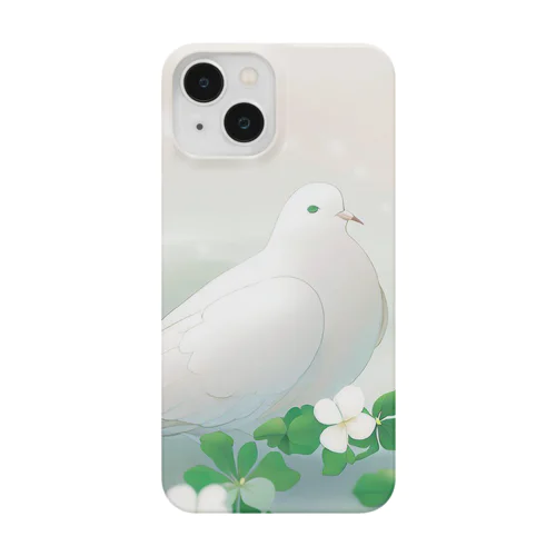 夢幻　鳩　清ら Smartphone Case