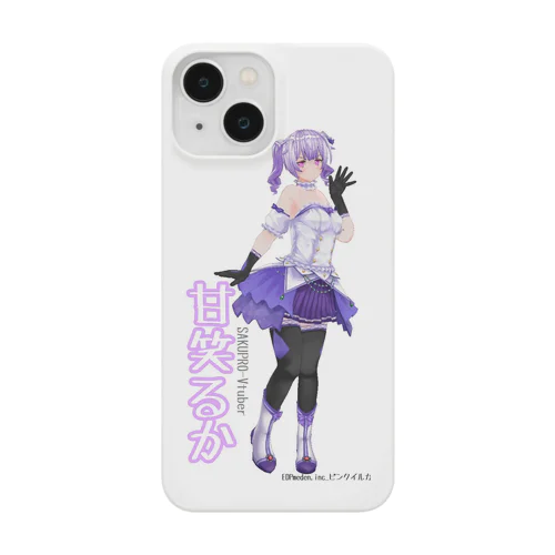 アイドルのるかたそ〜 Smartphone Case