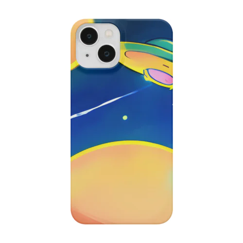 Moonlit Night Smartphone Case