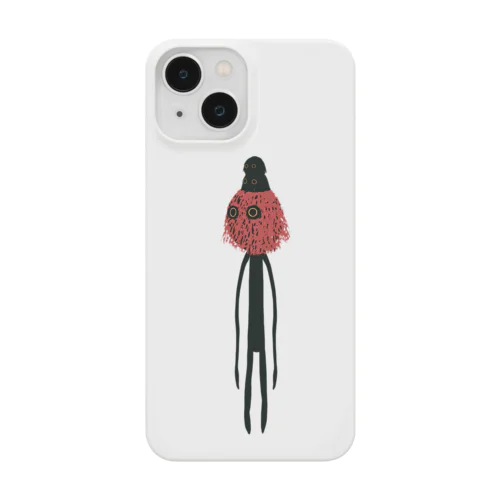 赤ら毛 Smartphone Case