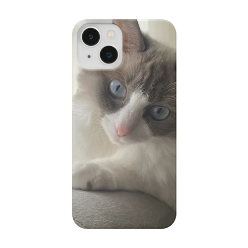 ねこちゃ Smartphone Case