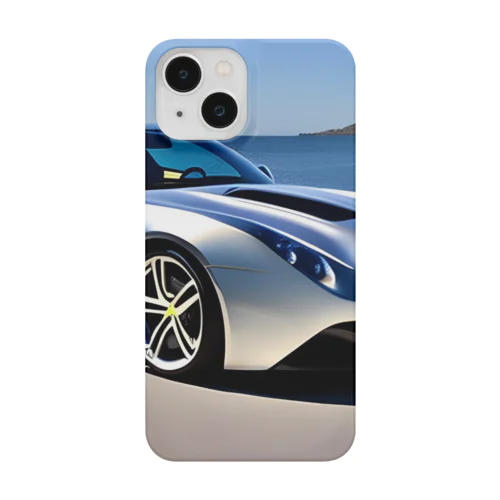 スポーツカー Smartphone Case