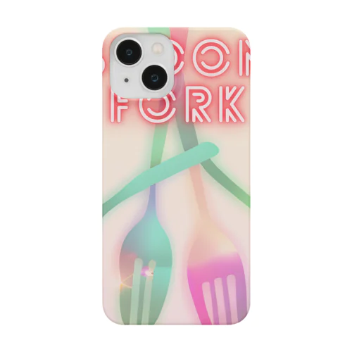 spoon＆fork スマホケース