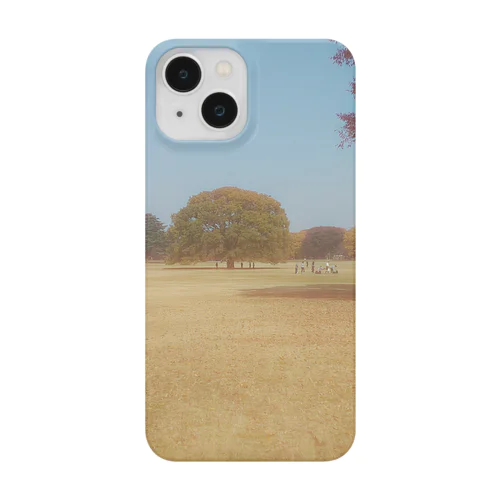 この〜木なんのき Smartphone Case