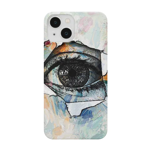 eye Smartphone Case