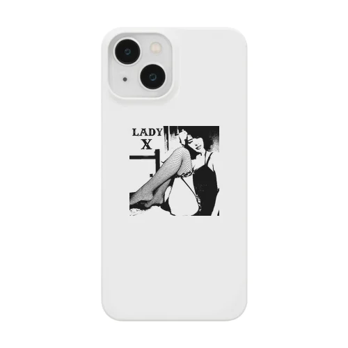 LADY X Smartphone Case