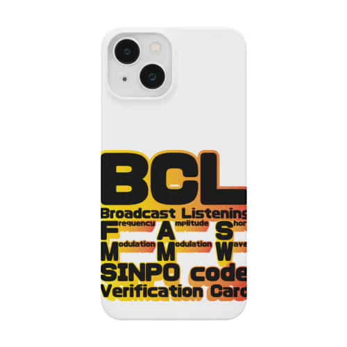 BCL スマホケース