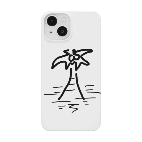 ヤシの木 Smartphone Case