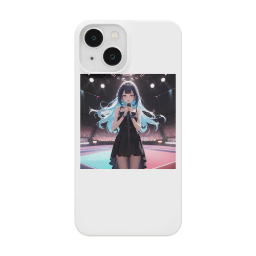 魔法のような歌姫 Smartphone Case