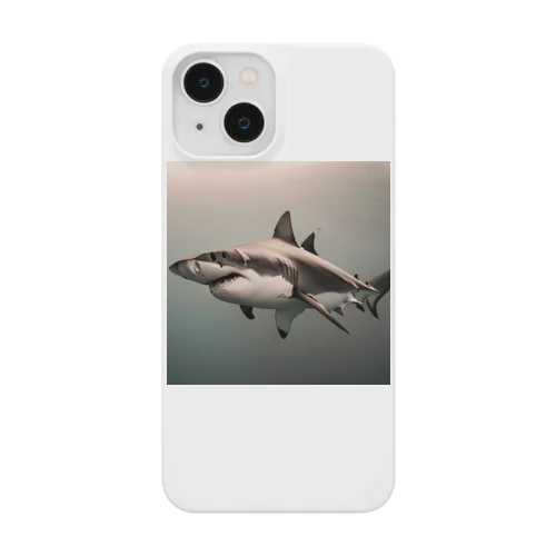 シャーク Smartphone Case