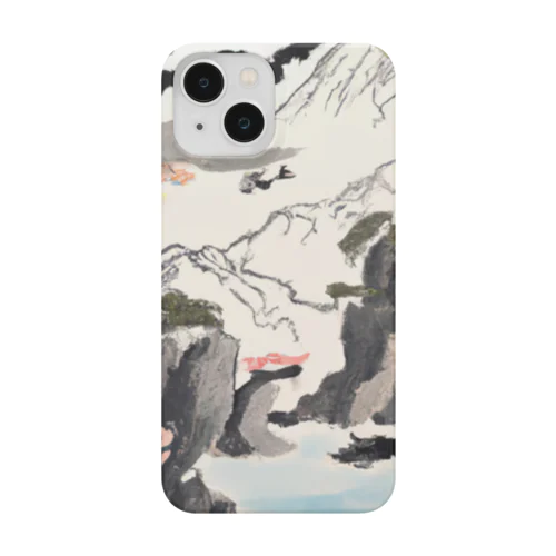 日本の始まり Smartphone Case