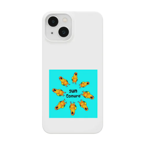 sun conureコガネシリーズ Smartphone Case