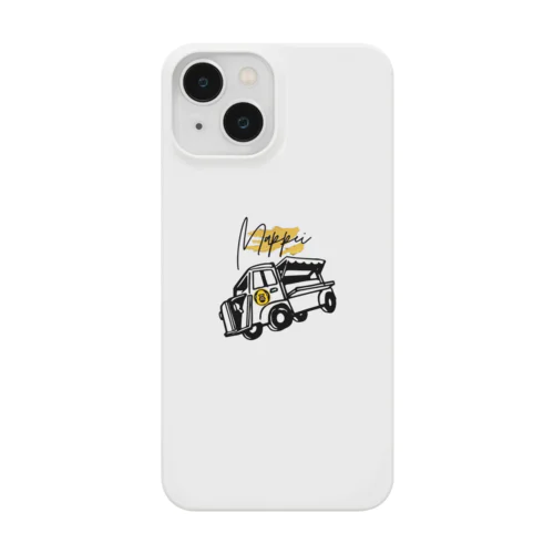 新まっぺいロゴグッズ Smartphone Case