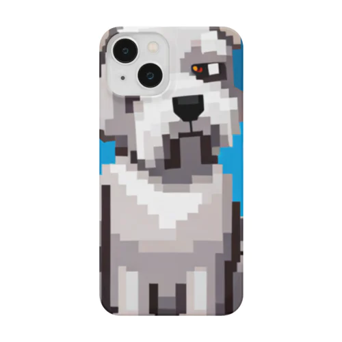 ミニチュア・シュナウザーだよ Smartphone Case