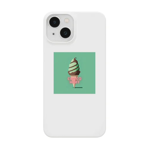 Choco Mint Party Smartphone Case