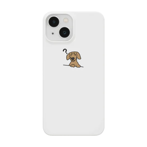 【lomi】ダックスフンド Smartphone Case