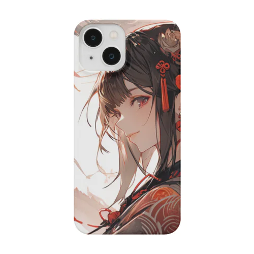 龍姫見参！！ Smartphone Case