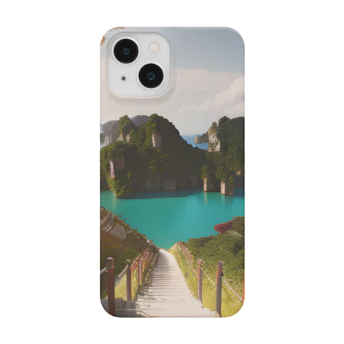 海外風景 Smartphone Case