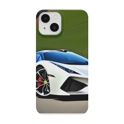 スポーツカーグッズ Smartphone Case