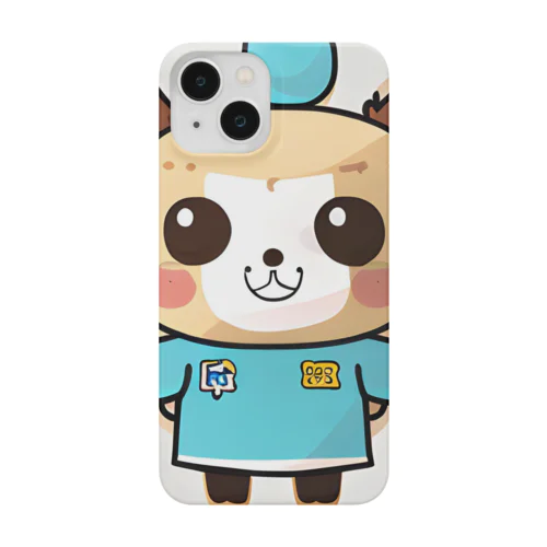 カンフードッグくん Smartphone Case