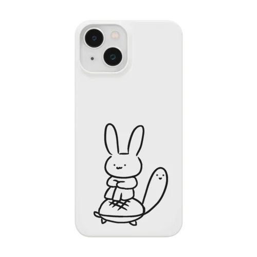 うさぎさんとかめさん Smartphone Case