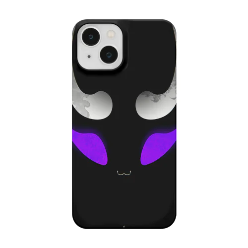 鬼猫 Smartphone Case