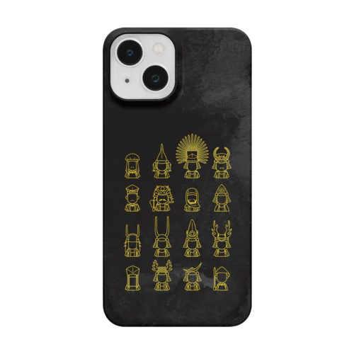 戦国武将s Smartphone Case