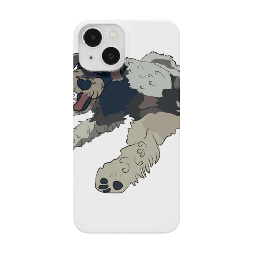 My Miniature Schnauzer Smartphone Case