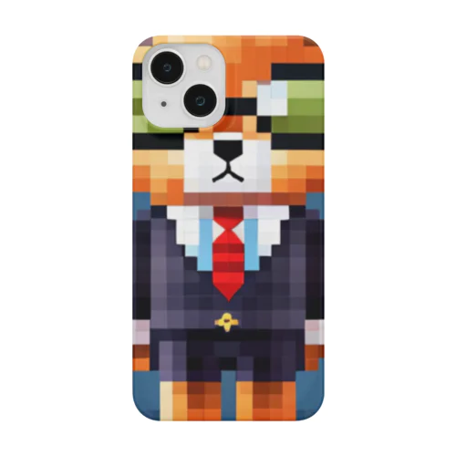 スパイ猫 Smartphone Case