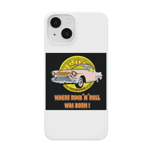 50’ｓ Ｒｏｃｋ＆Ｒｏｌｌ Smartphone Case