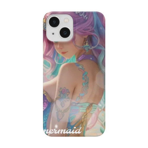 healing  mermaid LARA Smartphone Case