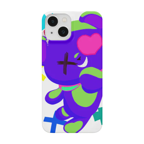 バツギャララクマ Smartphone Case