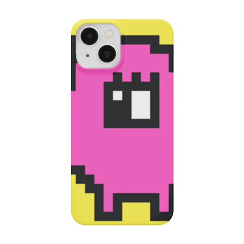 ピンク Smartphone Case