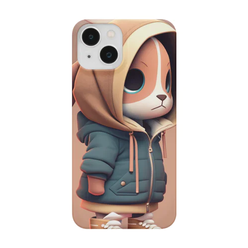 エフモン　ウサギ Smartphone Case