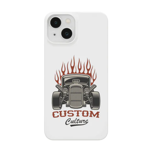 カスタム・カー　CUSTOM CAR Smartphone Case