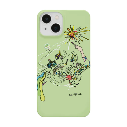 USYEAH!! Smartphone Case