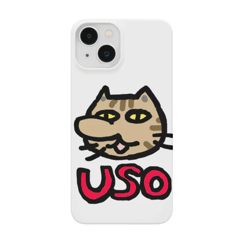 ウソネコ Smartphone Case