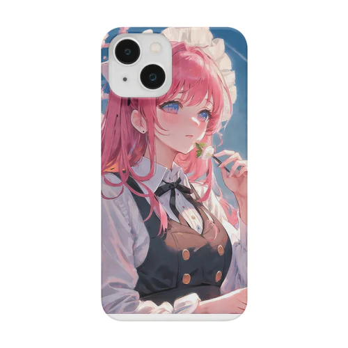 spring love Smartphone Case