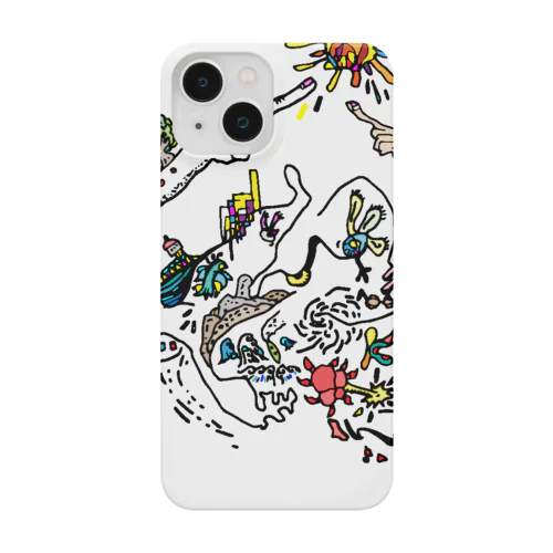 USYEAH!! Smartphone Case