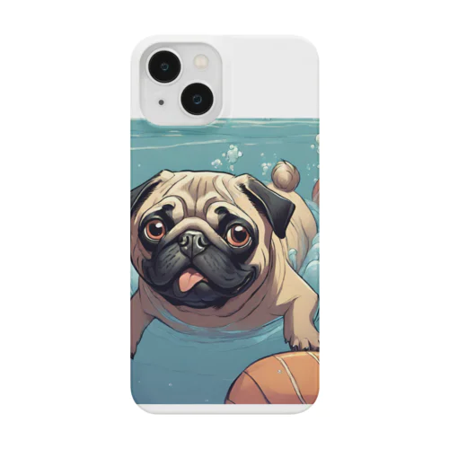 パグ Smartphone Case