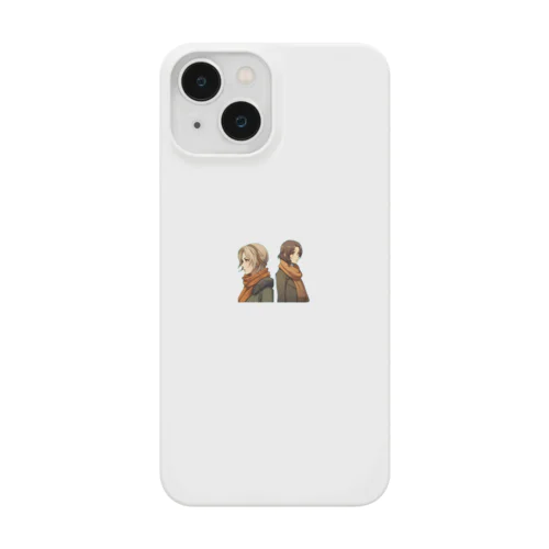 さとみ＆クリス Smartphone Case