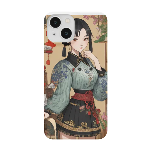 漢方薬の子#29 Smartphone Case