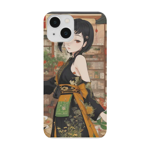 漢方薬の子#30 Smartphone Case