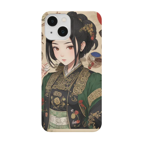 漢方薬の子#34 Smartphone Case