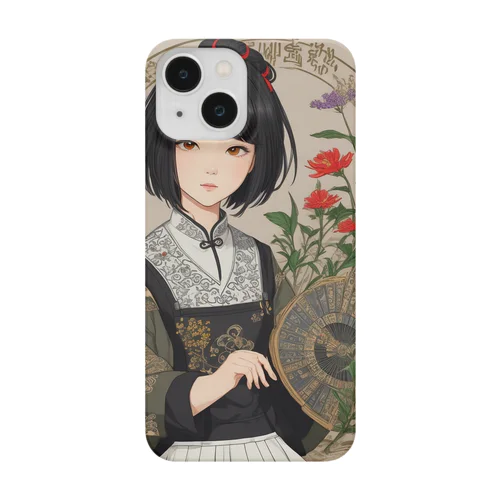 漢方薬の子#36 Smartphone Case